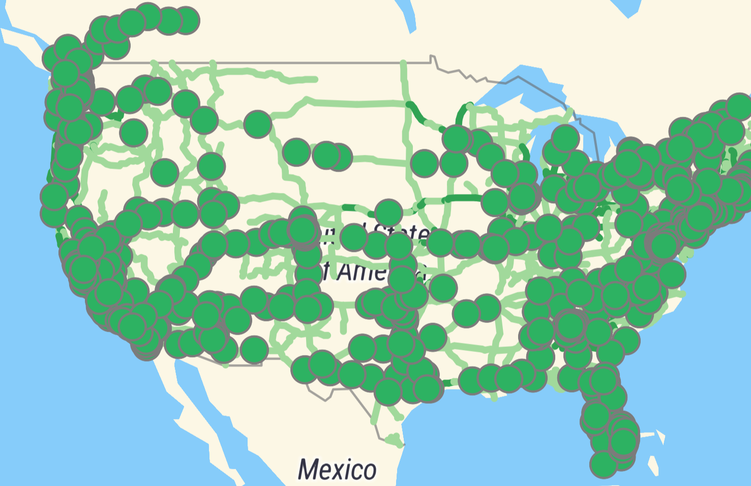 Electric and hybrid car sales